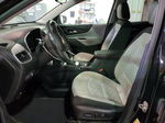 2018 Chevrolet Equinox Lt Black vin: 2GNAXSEVXJ6221895