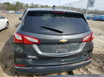 2018 Chevrolet Equinox Lt Black vin: 2GNAXSEVXJ6234081