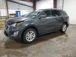 2018 Chevrolet Equinox Lt Угольный vin: 2GNAXSEVXJ6249874