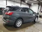 2018 Chevrolet Equinox Lt Charcoal vin: 2GNAXSEVXJ6249874