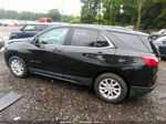 2018 Chevrolet Equinox Lt Черный vin: 2GNAXSEVXJ6256937