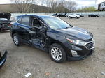 2018 Chevrolet Equinox Lt Black vin: 2GNAXSEVXJ6320703