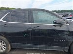 2018 Chevrolet Equinox Lt Black vin: 2GNAXSEVXJ6321303