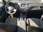 2018 Chevrolet Equinox Lt White vin: 2GNAXSEVXJ6345116