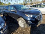 2020 Chevrolet Equinox Ls Черный vin: 2GNAXSEVXL6123078