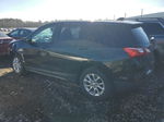 2020 Chevrolet Equinox Ls Black vin: 2GNAXSEVXL6123078