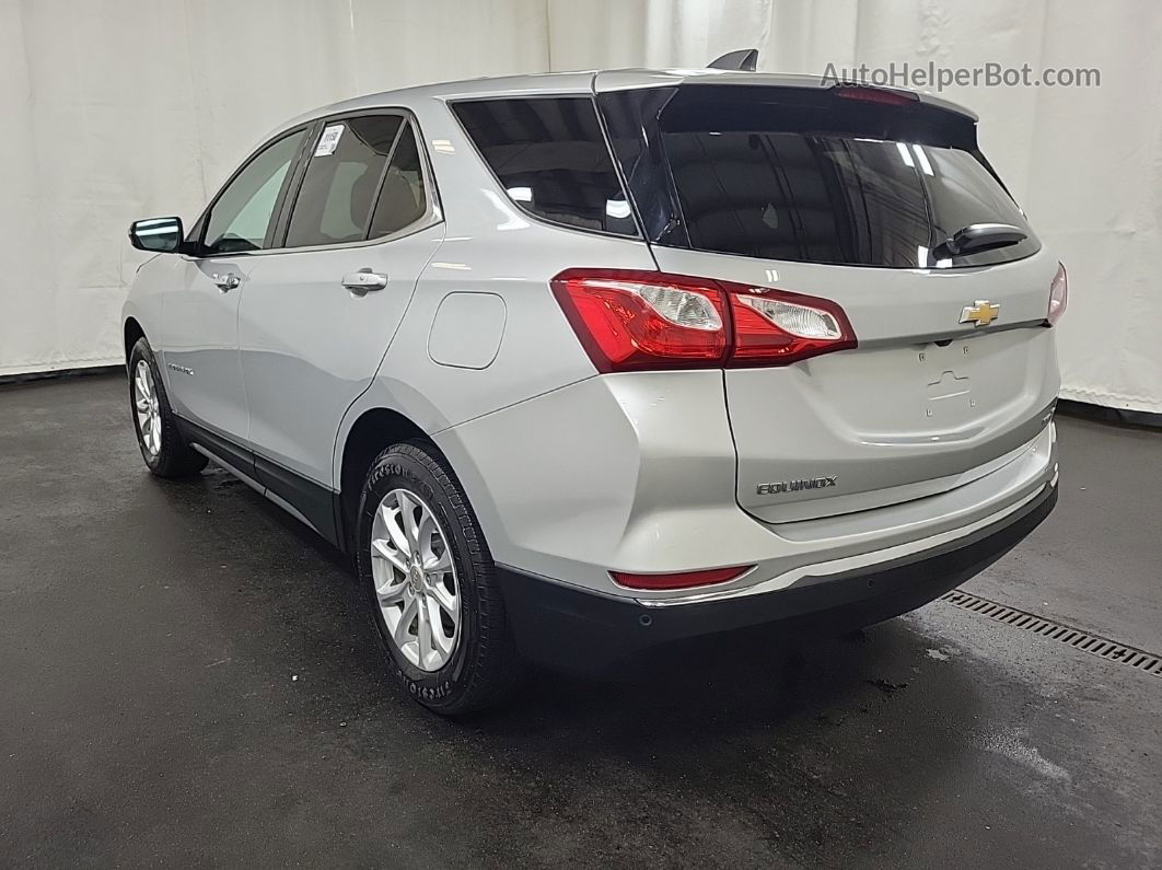 2019 Chevrolet Equinox Lt vin: 2GNAXTEV0K6168521