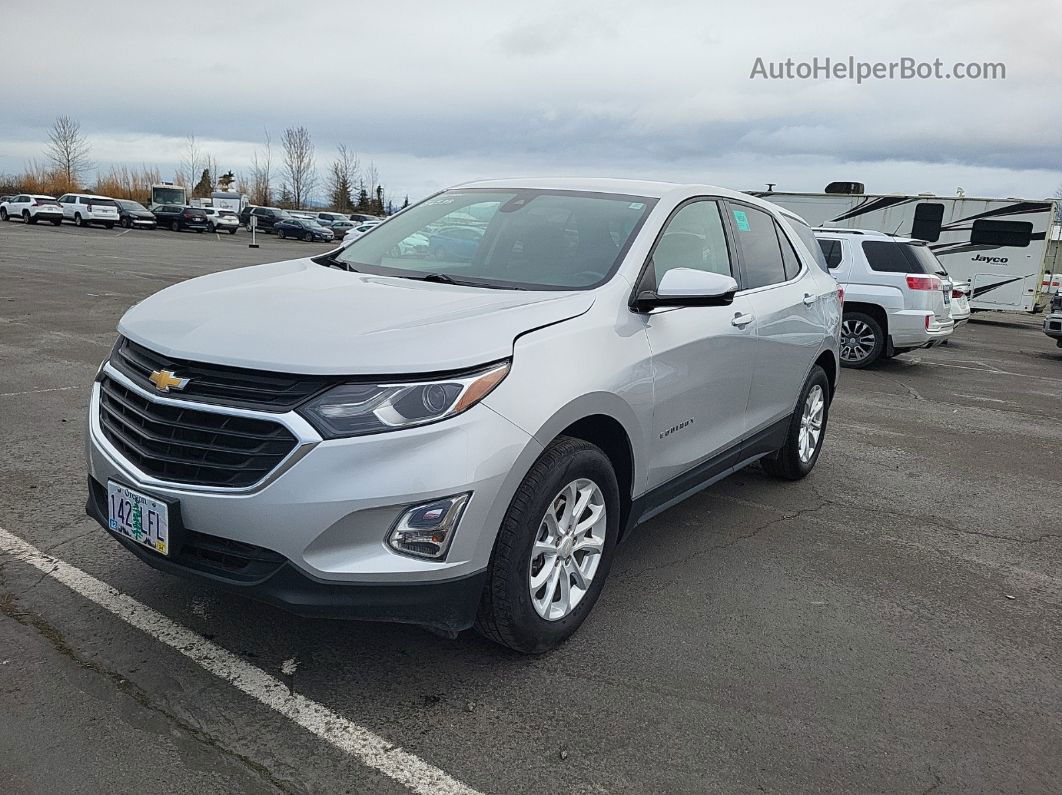 2019 Chevrolet Equinox Lt vin: 2GNAXTEV0K6195654