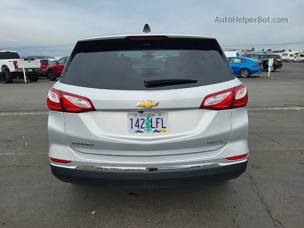 2019 Chevrolet Equinox Lt vin: 2GNAXTEV0K6195654