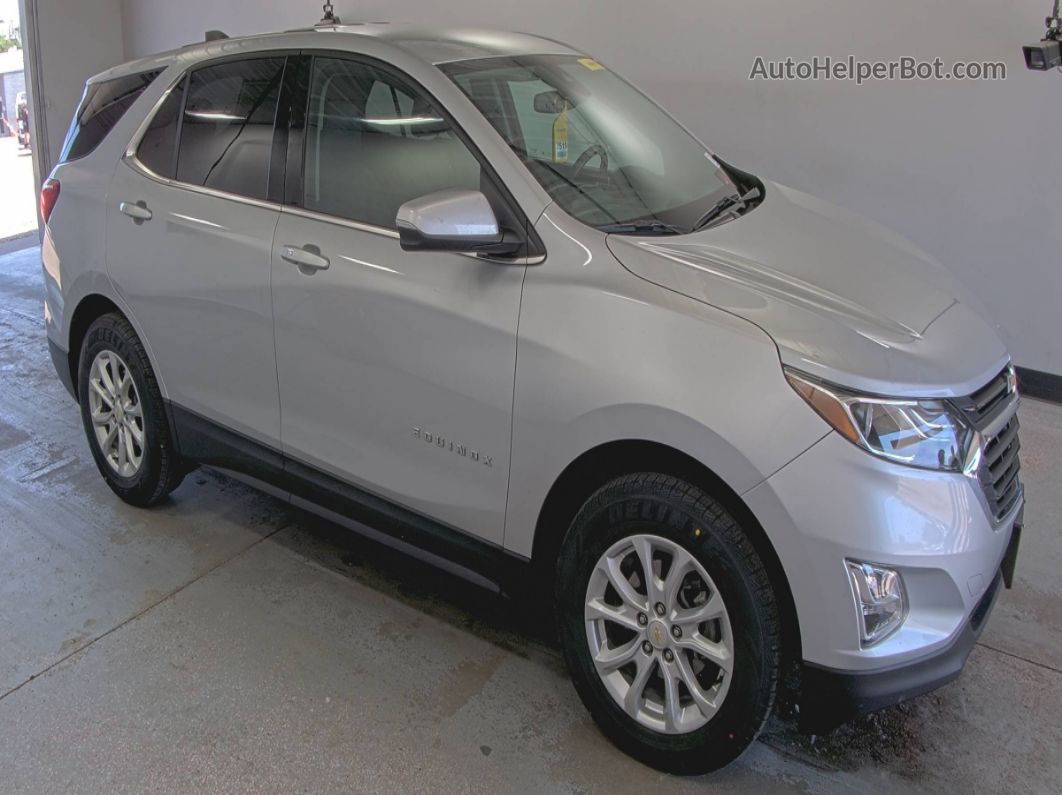 2019 Chevrolet Equinox Lt vin: 2GNAXTEV0K6280543