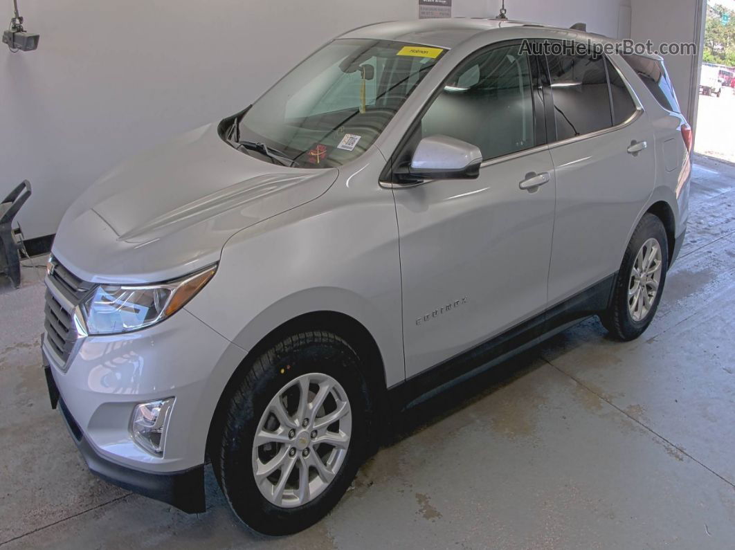 2019 Chevrolet Equinox Lt vin: 2GNAXTEV0K6280543