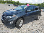 2020 Chevrolet Equinox Lt Gray vin: 2GNAXTEV0L6210574