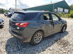 2020 Chevrolet Equinox Lt Gray vin: 2GNAXTEV0L6210574