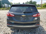 2020 Chevrolet Equinox Lt Gray vin: 2GNAXTEV0L6210574