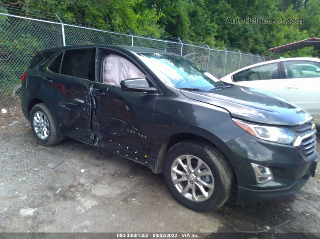 2020 Chevrolet Equinox Awd 2fl Серый vin: 2GNAXTEV0L6258351