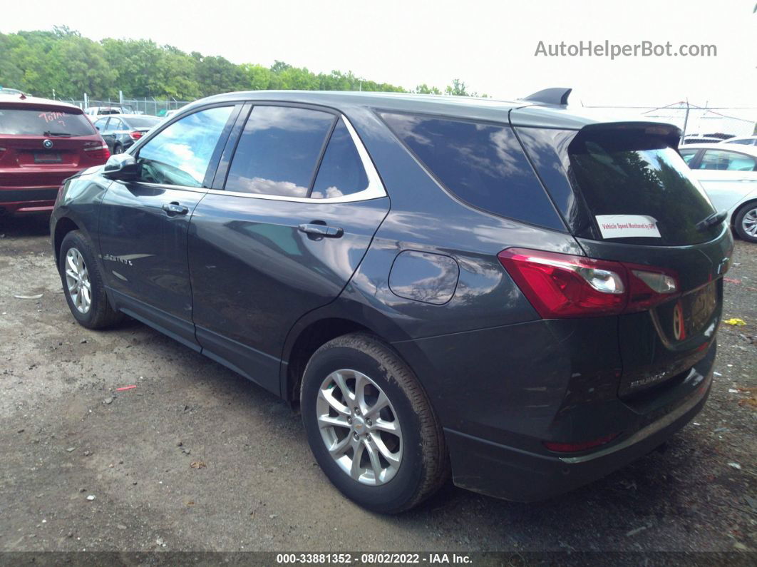 2020 Chevrolet Equinox Awd 2fl Gray vin: 2GNAXTEV0L6258351