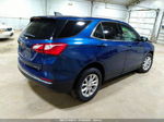 2020 Chevrolet Equinox Lt Blue vin: 2GNAXTEV1L6141183