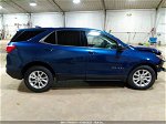 2020 Chevrolet Equinox Lt Blue vin: 2GNAXTEV1L6141183