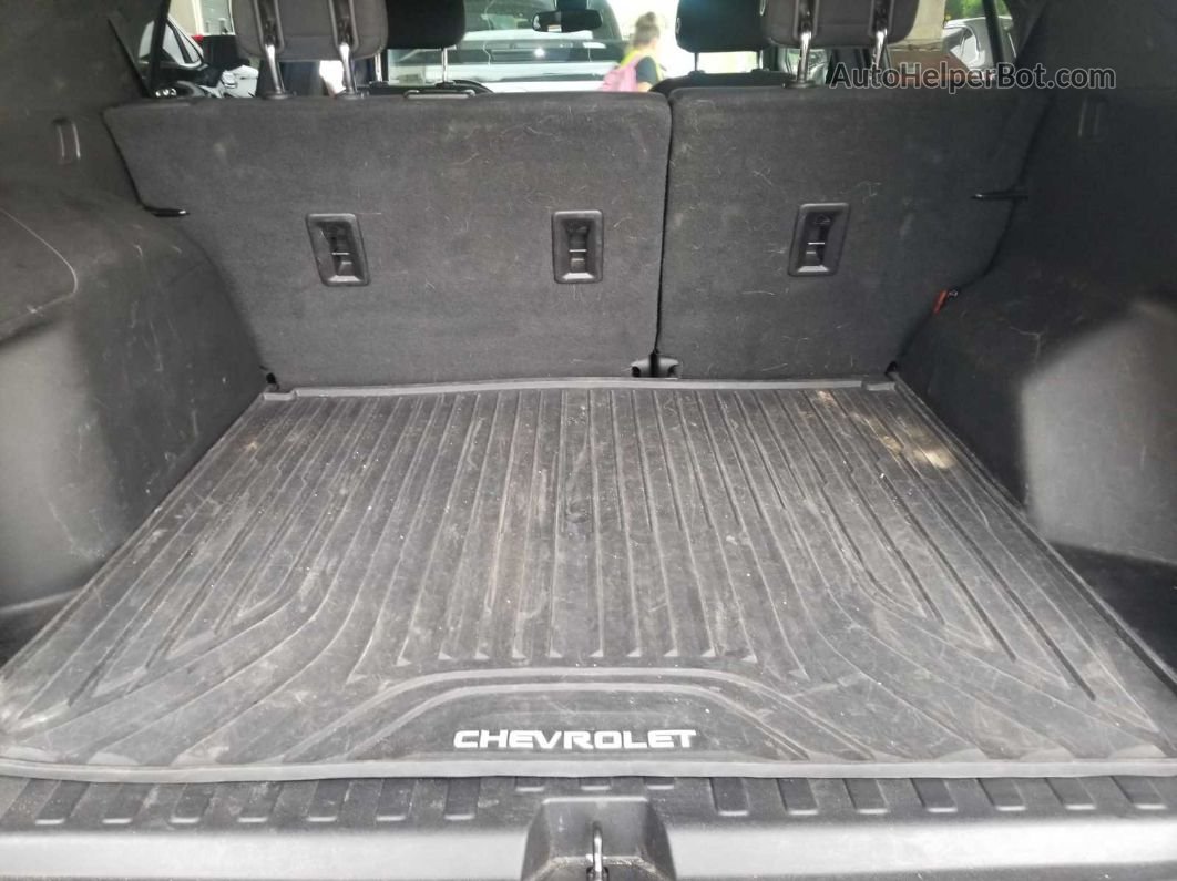 2019 Chevrolet Equinox Lt vin: 2GNAXTEV2K6258995