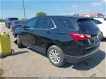 2020 Chevrolet Equinox Awd 2fl Black vin: 2GNAXTEV2L6227473