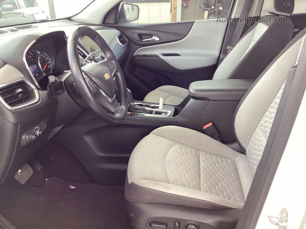 2019 Chevrolet Equinox Lt Unknown vin: 2GNAXTEV3K6194885