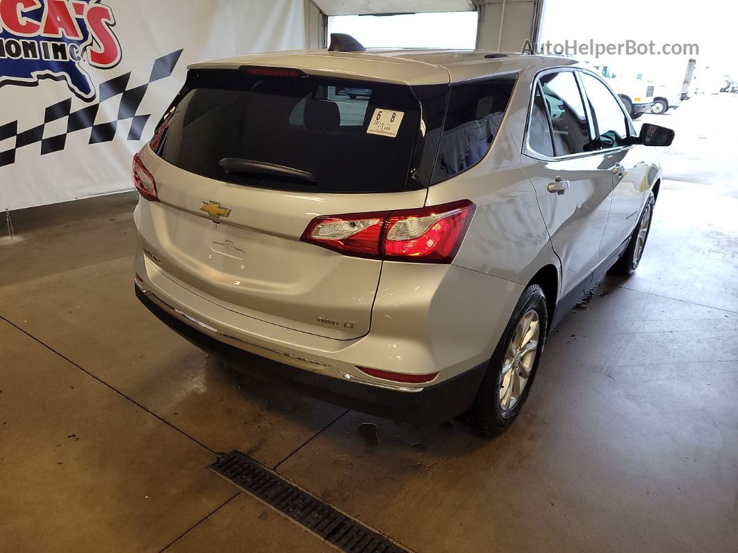 2019 Chevrolet Equinox Lt vin: 2GNAXTEV3K6258035