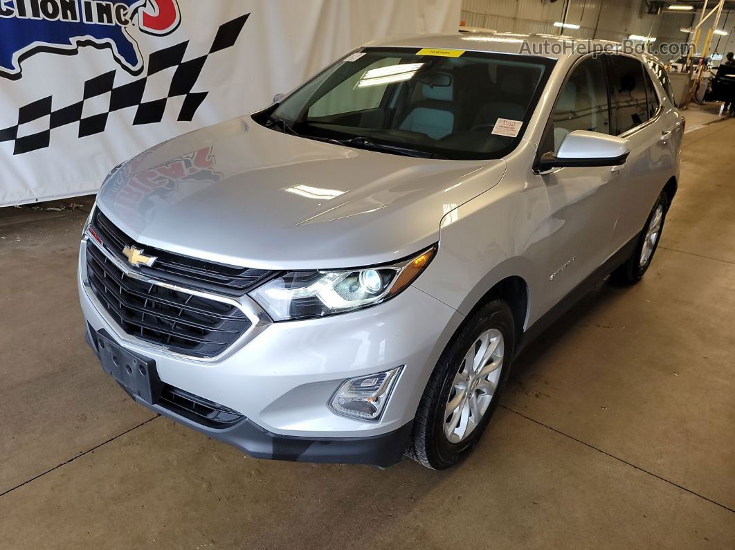 2019 Chevrolet Equinox Lt vin: 2GNAXTEV3K6258035