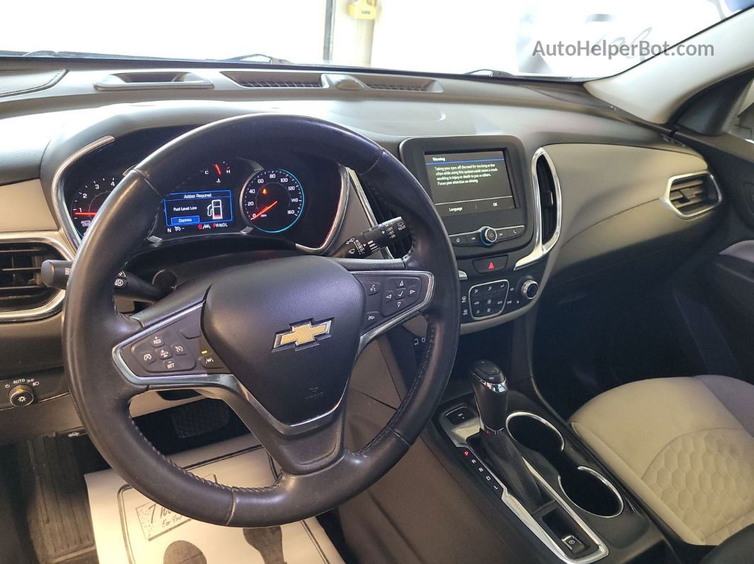 2019 Chevrolet Equinox Lt vin: 2GNAXTEV3K6258035