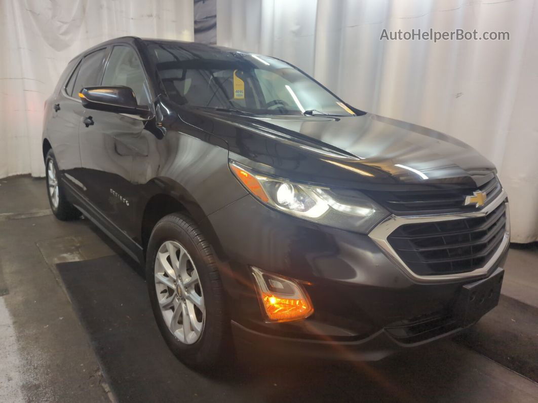 2019 Chevrolet Equinox Lt vin: 2GNAXTEV3K6261064