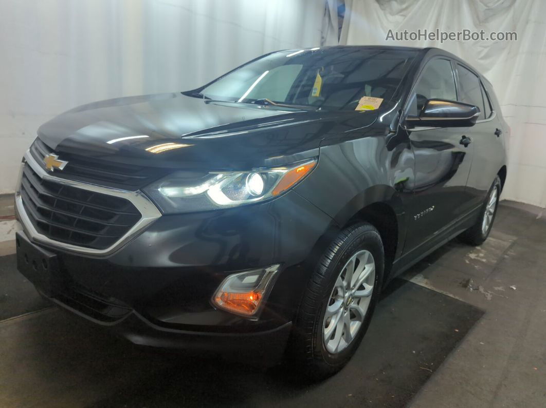 2019 Chevrolet Equinox Lt vin: 2GNAXTEV3K6261064