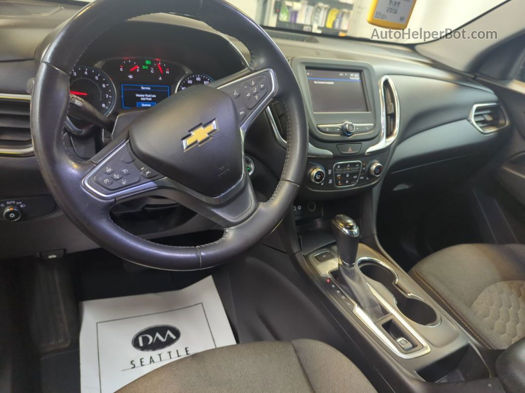 2019 Chevrolet Equinox Lt vin: 2GNAXTEV3K6261064