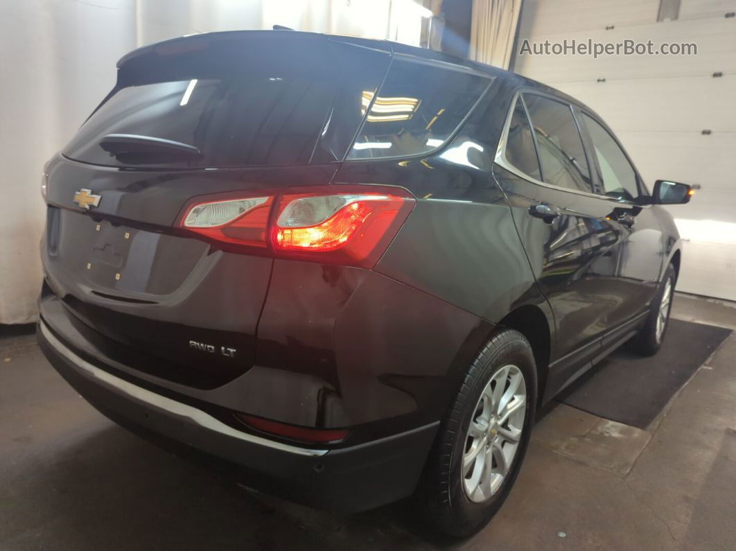 2019 Chevrolet Equinox Lt vin: 2GNAXTEV3K6261064