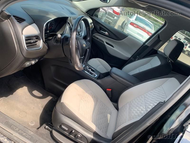 2020 Chevrolet Equinox Lt Unknown vin: 2GNAXTEV3L6231953