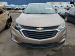 2019 Chevrolet Equinox Lt Желто-коричневый vin: 2GNAXTEV4K6237890