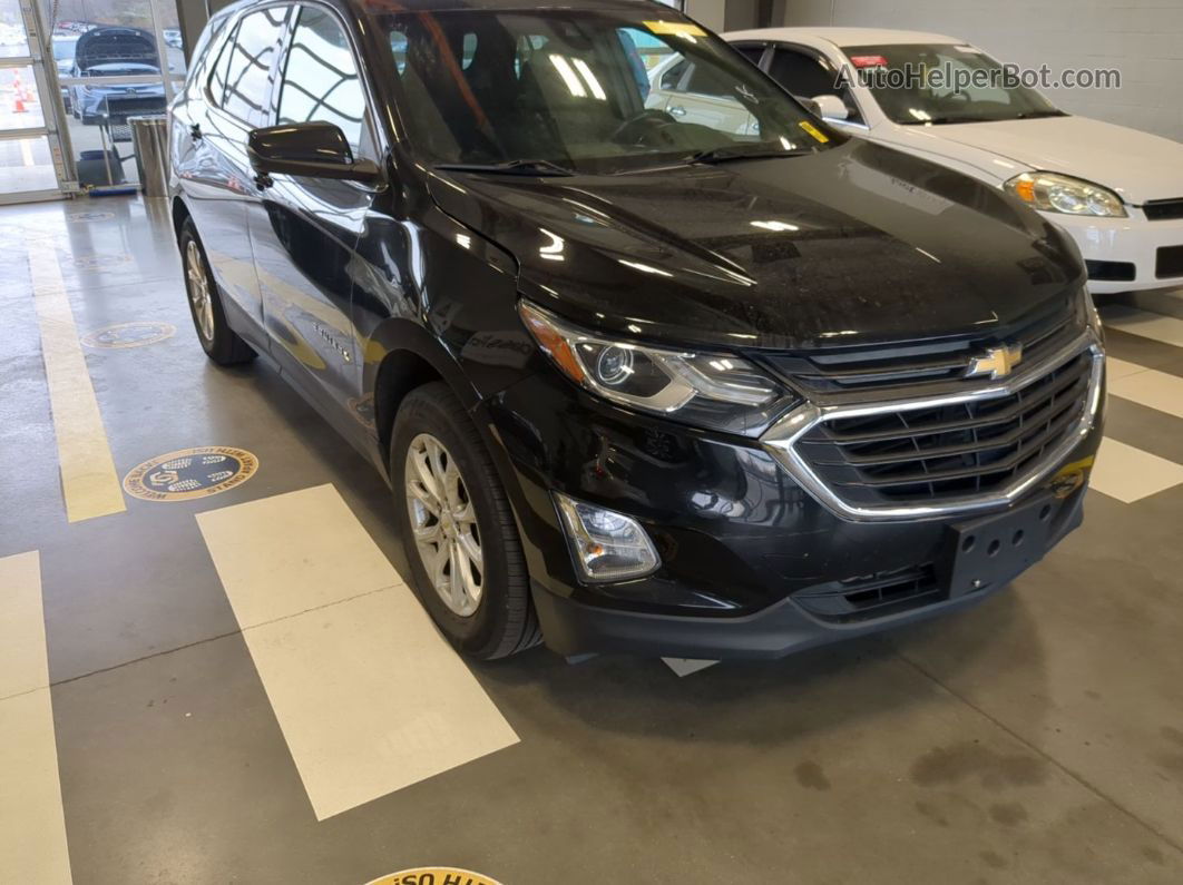 2019 Chevrolet Equinox Lt vin: 2GNAXTEV4K6260389