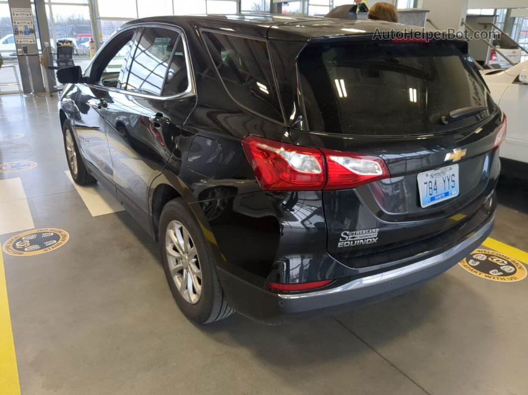 2019 Chevrolet Equinox Lt vin: 2GNAXTEV4K6260389