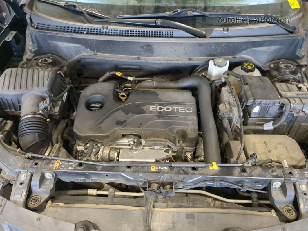 2019 Chevrolet Equinox Lt vin: 2GNAXTEV4K6260389