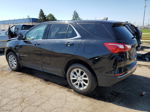 2019 Chevrolet Equinox Lt Black vin: 2GNAXTEV4K6277077