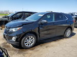 2019 Chevrolet Equinox Lt Black vin: 2GNAXTEV4K6277077