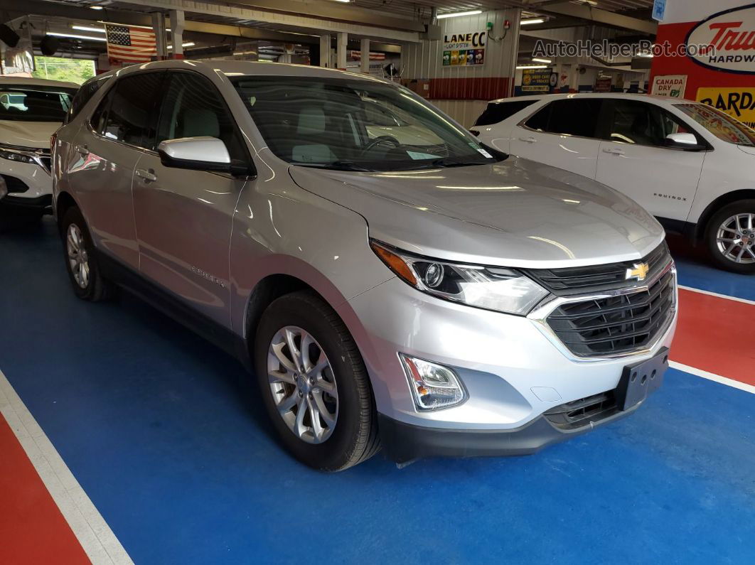 2020 Chevrolet Equinox Awd 2fl vin: 2GNAXTEV4L6231699