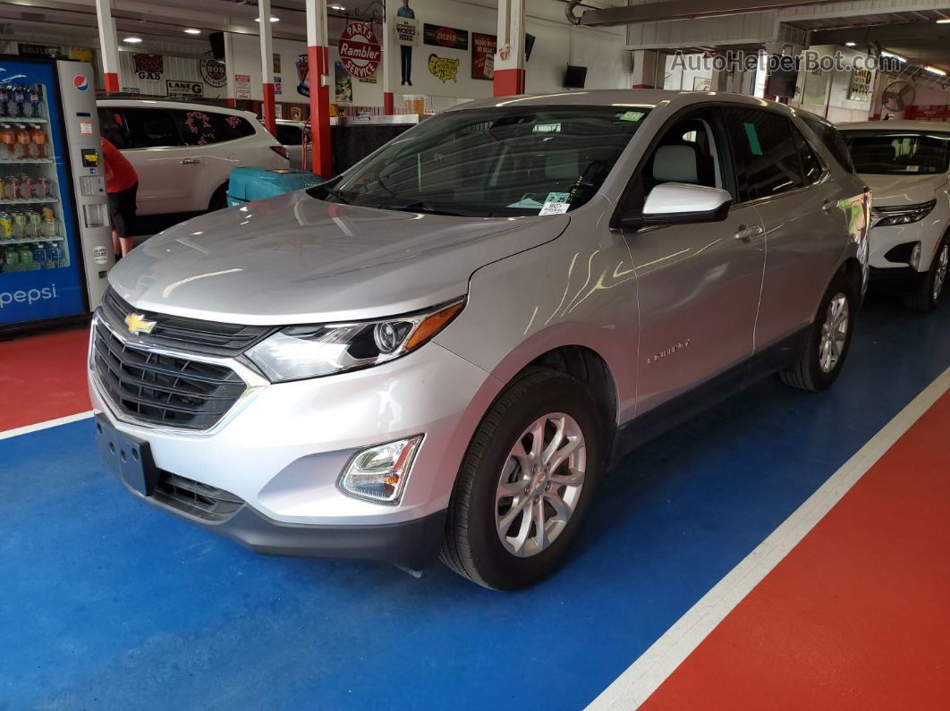 2020 Chevrolet Equinox Awd 2fl vin: 2GNAXTEV4L6231699