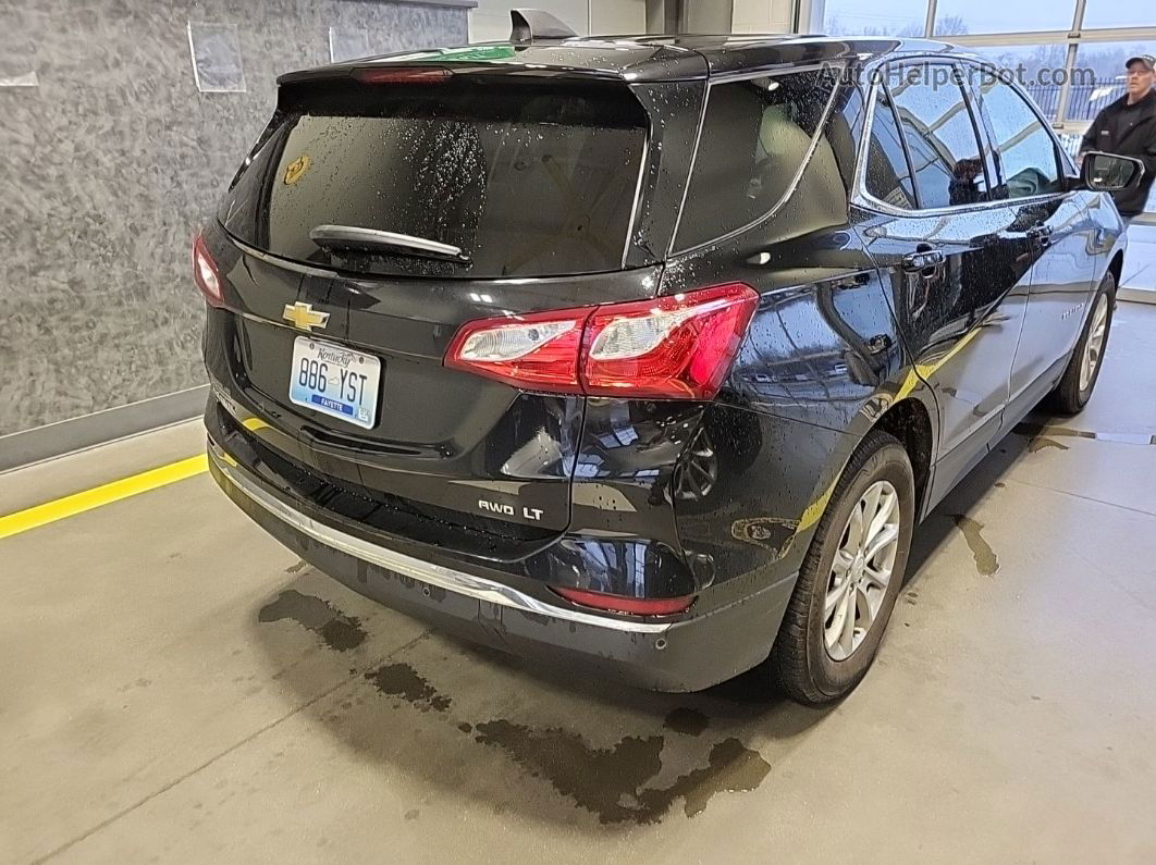 2019 Chevrolet Equinox Lt vin: 2GNAXTEV5K6174136