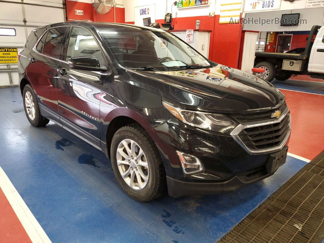 2019 Chevrolet Equinox Lt vin: 2GNAXTEV5K6256559