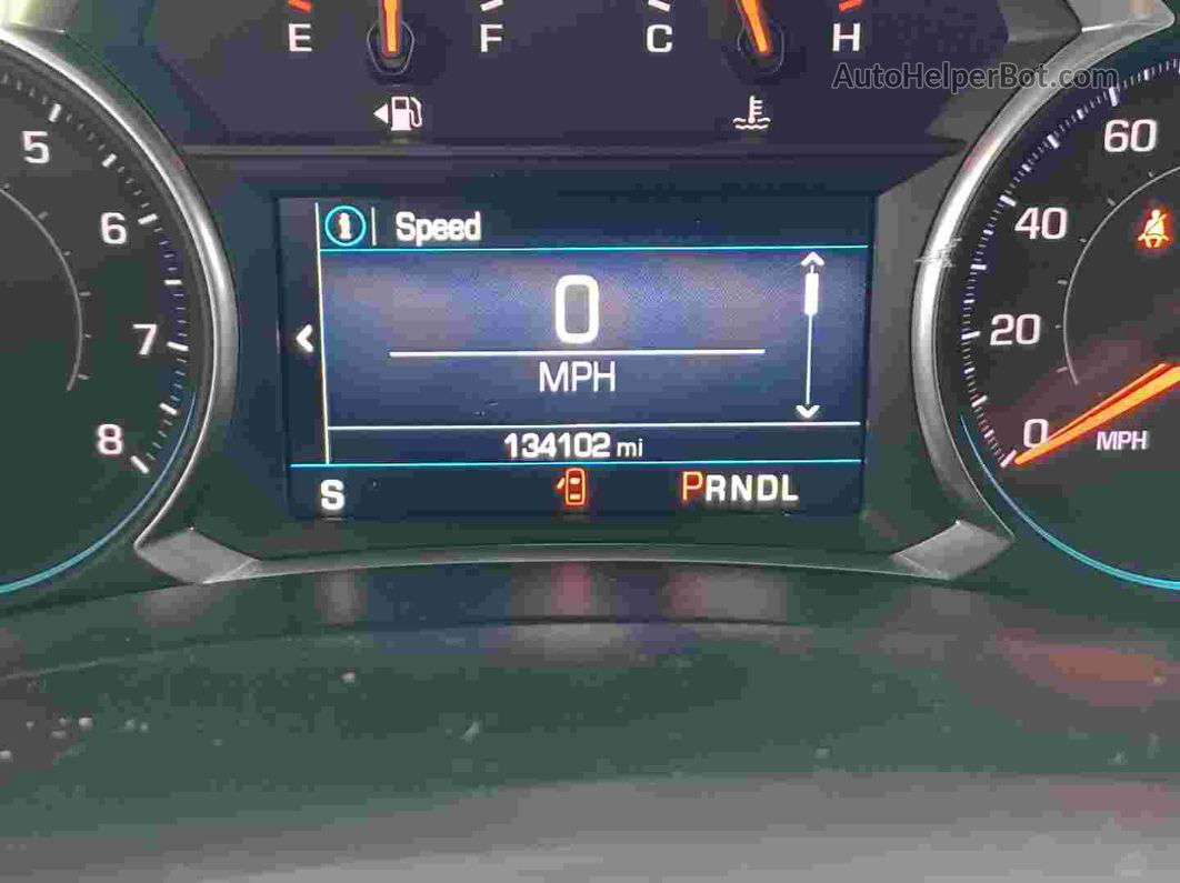 2019 Chevrolet Equinox Lt Unknown vin: 2GNAXTEV6K6178860