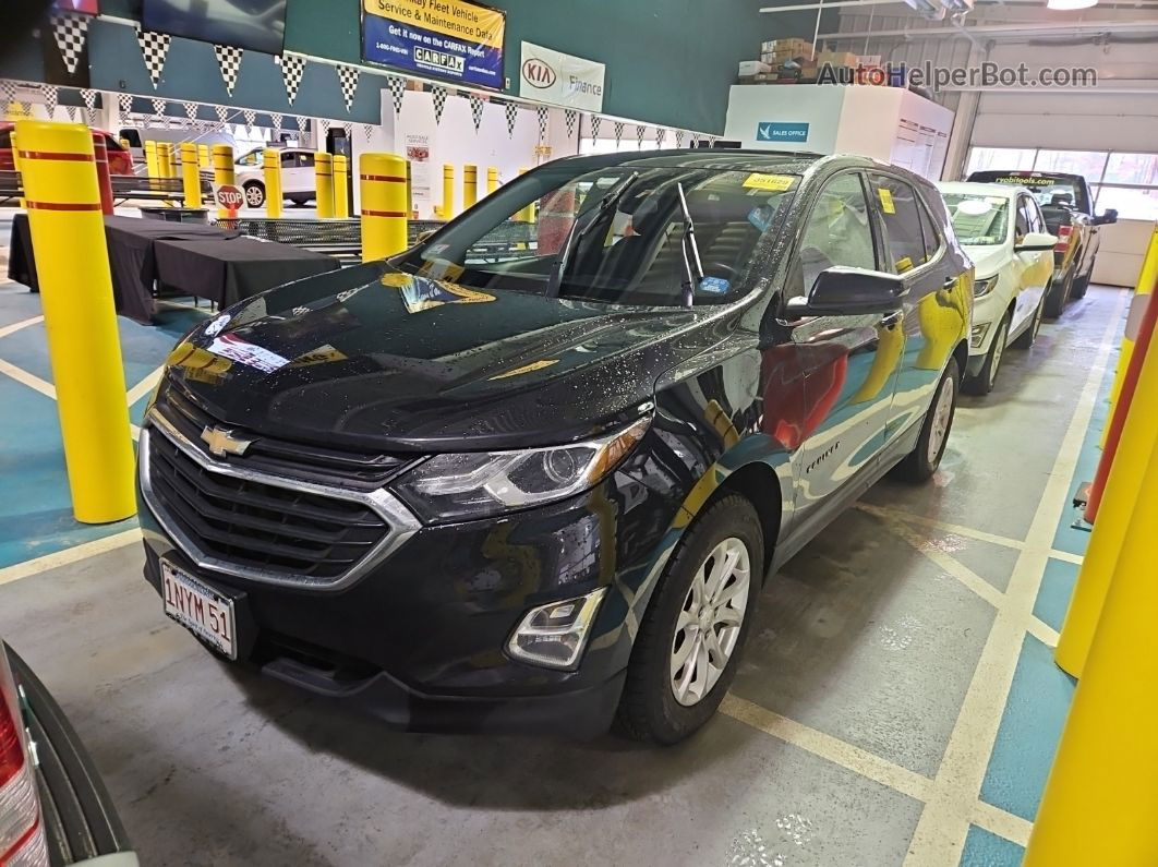 2019 Chevrolet Equinox Lt vin: 2GNAXTEV6K6258224