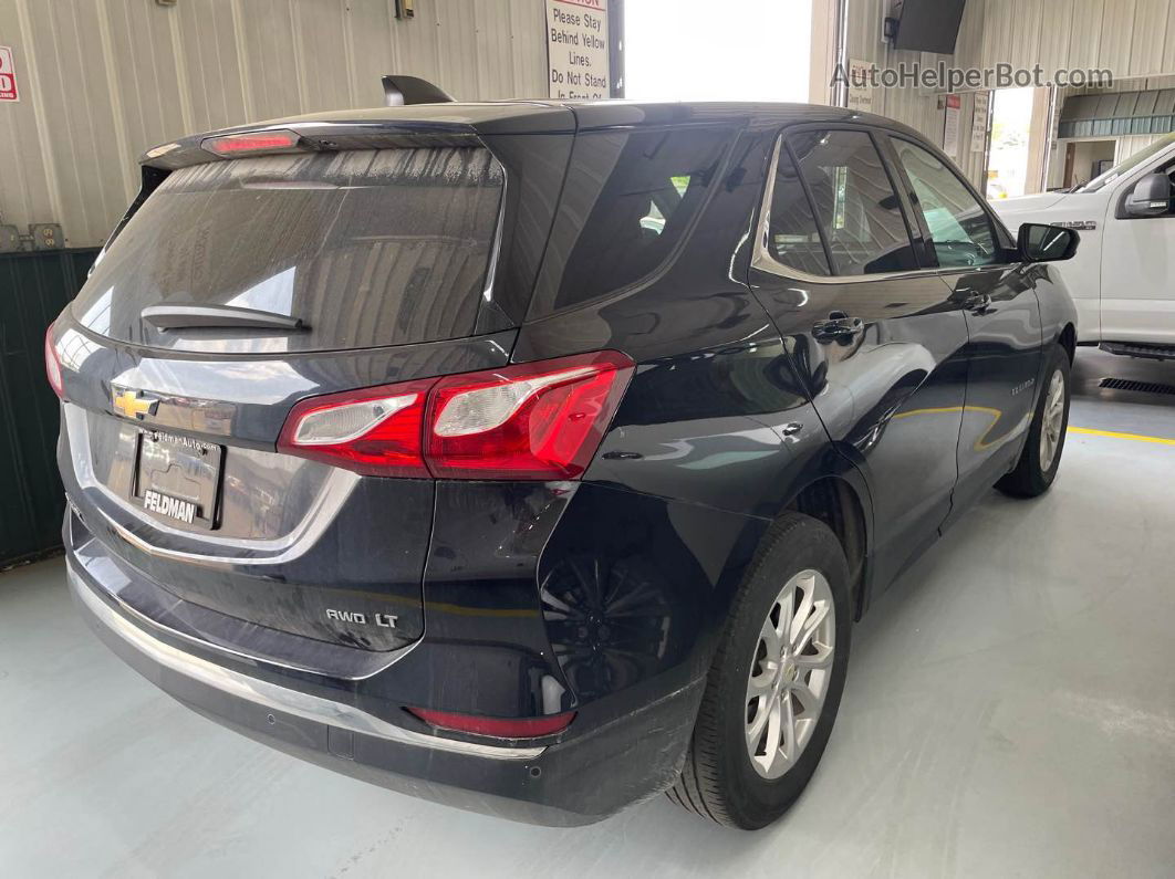 2020 Chevrolet Equinox Lt Unknown vin: 2GNAXTEV6L6176155