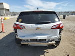 2019 Chevrolet Equinox Lt White vin: 2GNAXTEV7K6210098