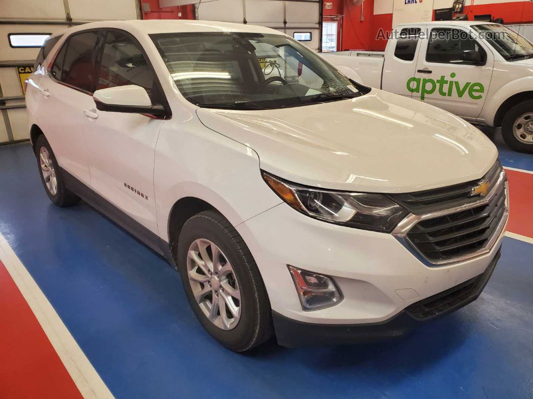 2019 Chevrolet Equinox Lt vin: 2GNAXTEV8K6174017