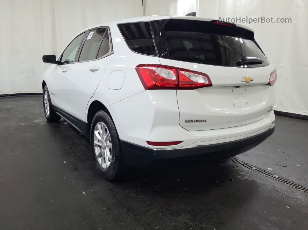 2019 Chevrolet Equinox Lt vin: 2GNAXTEV8K6197104