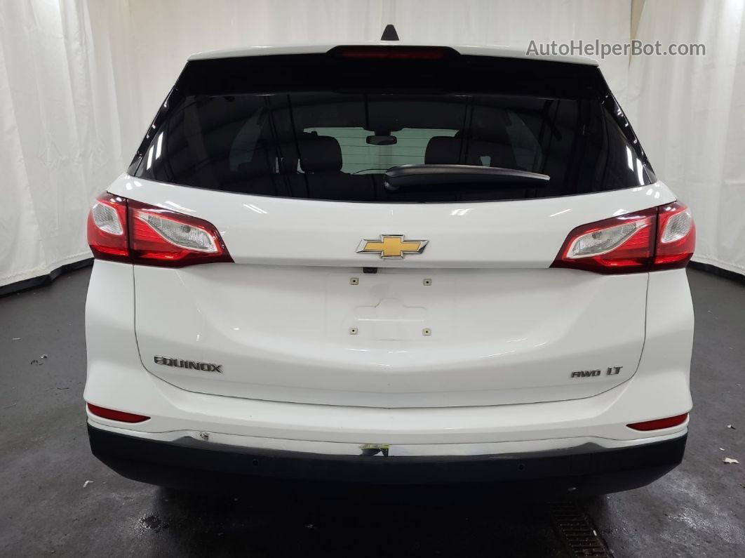 2019 Chevrolet Equinox Lt vin: 2GNAXTEV8K6197104